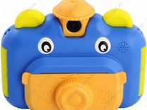 Детский фотоаппарат Leilam с функцией печати фото