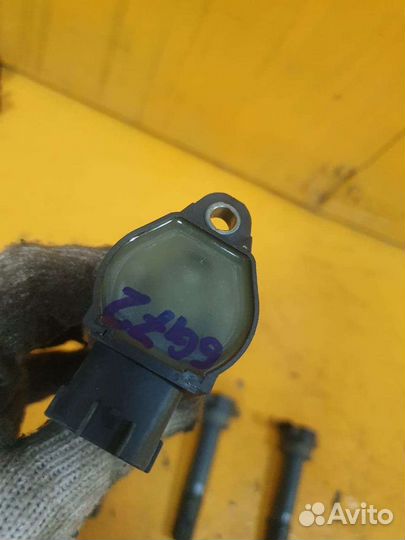 Катушка зажигания 3.0 6g72 v93 v93w mitsubishi paj