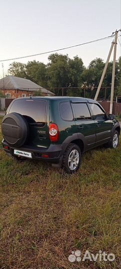 Chevrolet Niva 1.7 МТ, 2013, 71 550 км