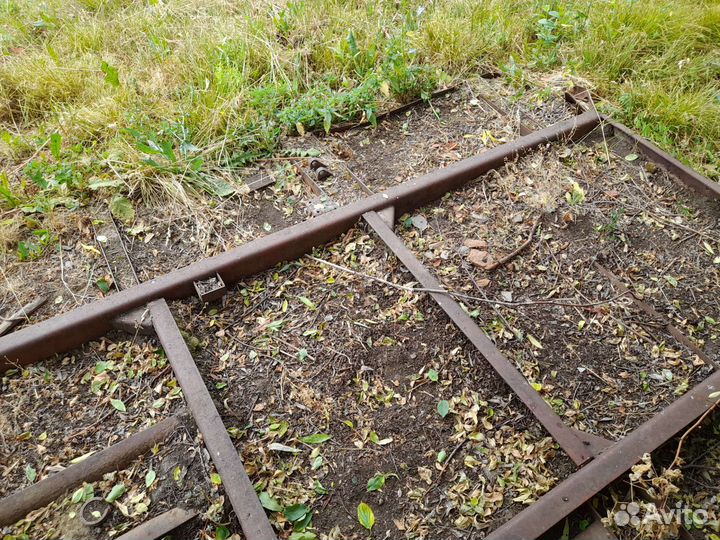 Продам платформу на прицеп