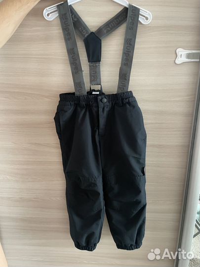 Куртка и штаны демисезонные