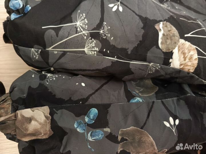 Зимний комбинезон pogo Kids 80+6