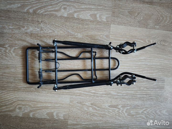 Багажник для велосипеда 26-27.5