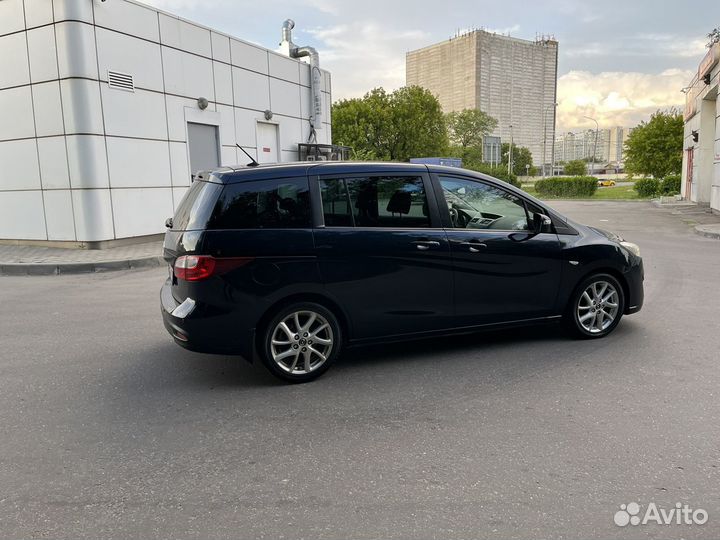 Mazda 5 2.0 AT, 2014, 92 600 км