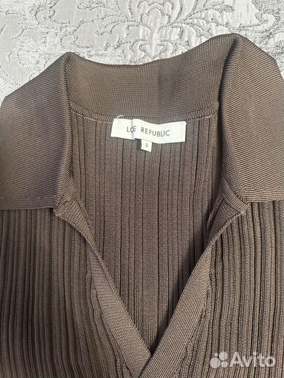 Трикотажный костюм Love republic