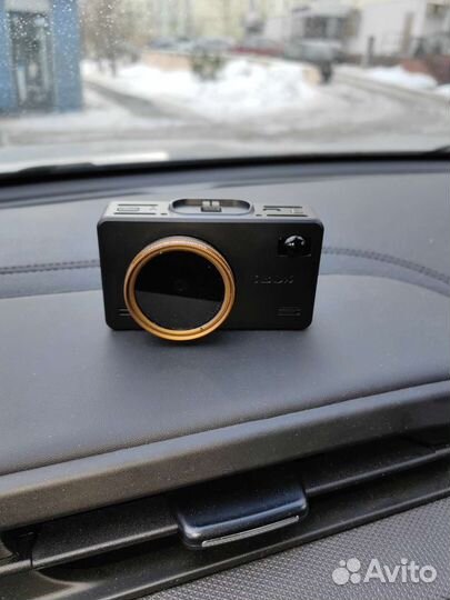 Ibox icon laservision Авторегистратор-антирадар