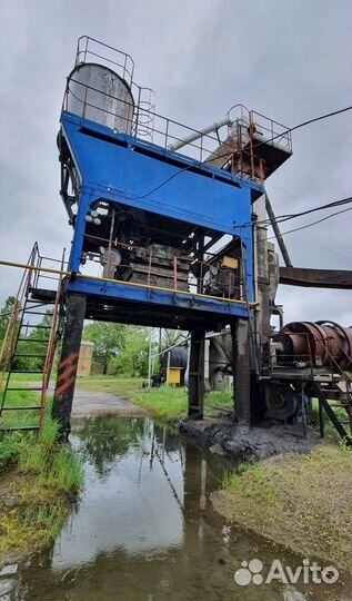 Асфальтобетонный завод