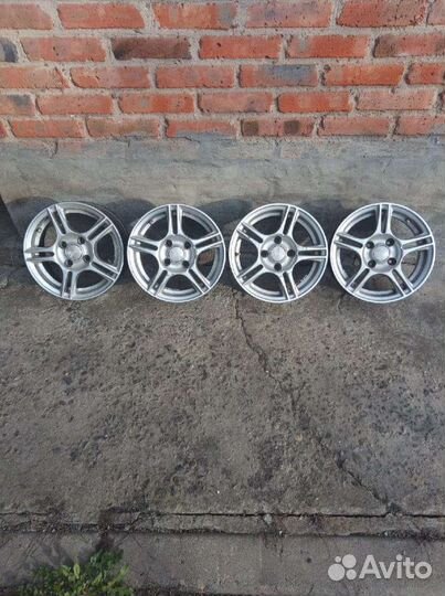 Литые диски r 13
