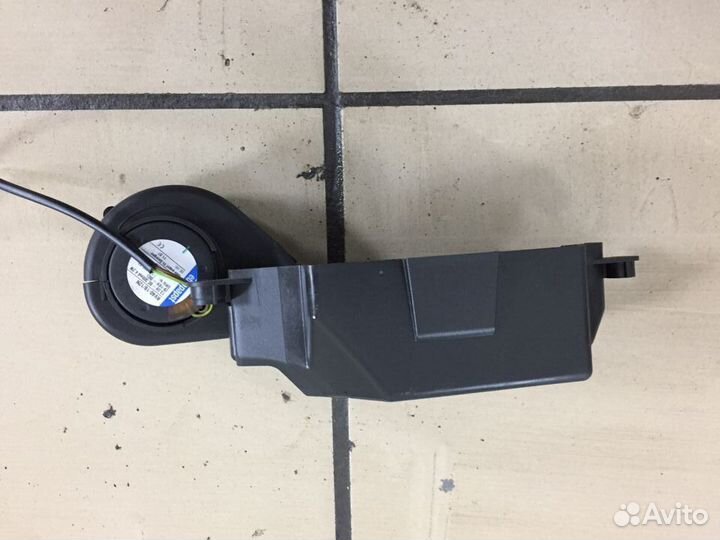 Вентилятор охлаждения эбу BMW 5 E60 рестайлинг