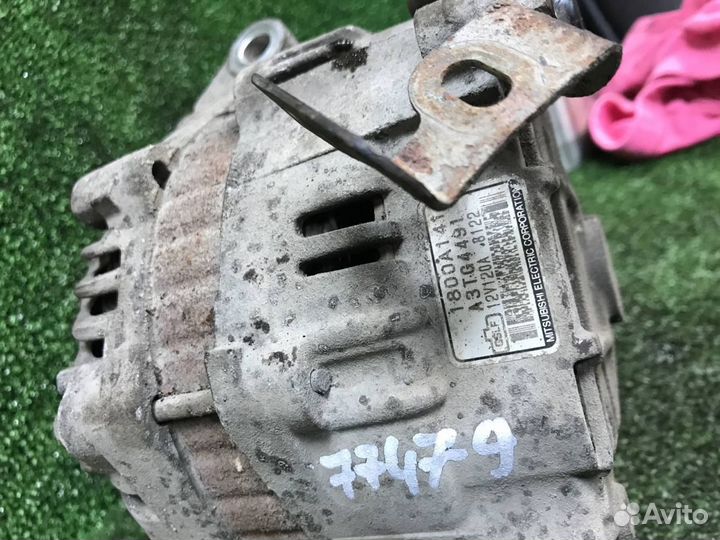 Генератор Mitsubishi Outlander XL 6B31 б/у