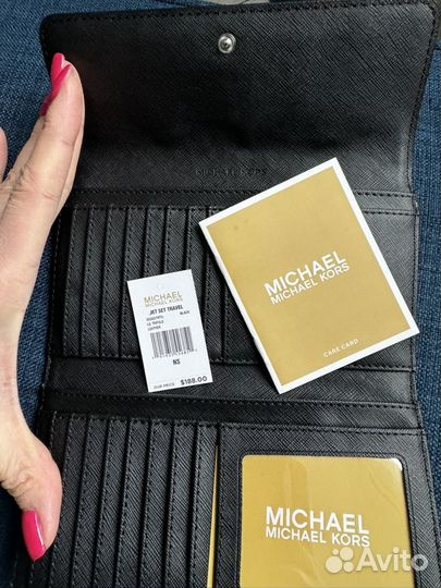 Кошелек Michael Kors