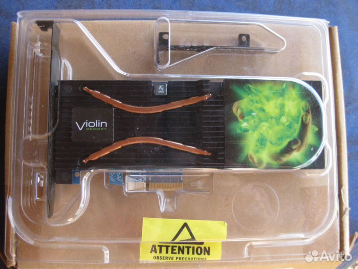 SSD диск Violin Velocity PCIe 4x 1.37Tb