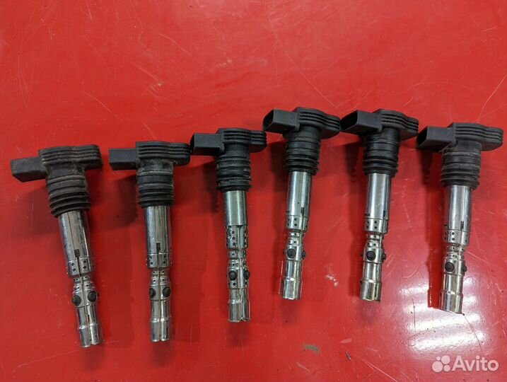 Катушка зажигания VAG 1.8T 2.7T