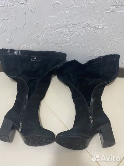 Сапоги зимние 2 пары