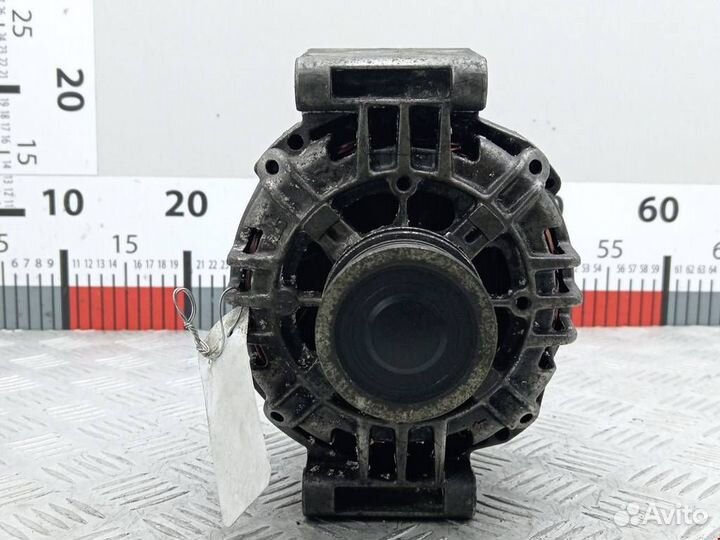 Генератор Audi A4 B6 2002