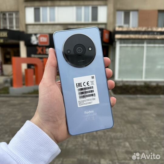 Xiaomi Redmi A3, 3/64 ГБ