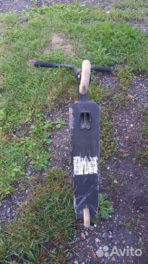 Трюковой самокат