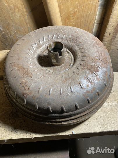 Гидротрансформатор АКПП