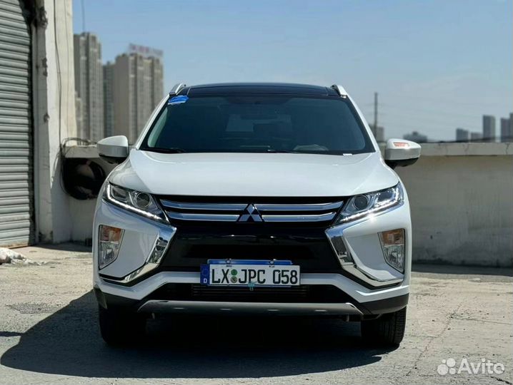 Mitsubishi Eclipse Cross 1.5 CVT, 2021, 23 500 км