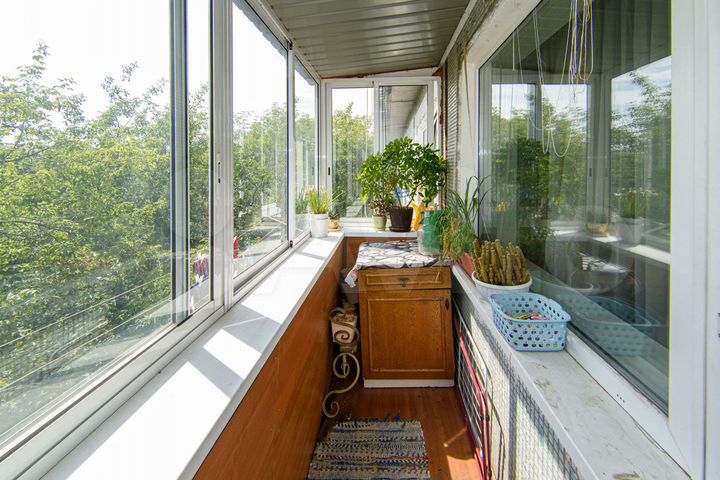 2-к. квартира, 53 м², 5/5 эт.