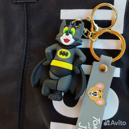 Рюкзак спортивный для мяча +2 брелока