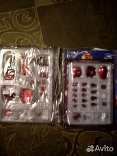 Журнал железный человек с1 по 29 номер новые