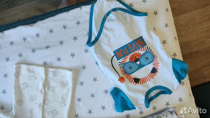 Детские вещи от 0 до 3 месяцев