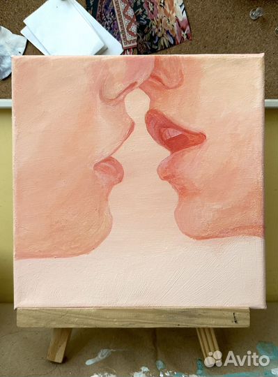 Картина на холсте 