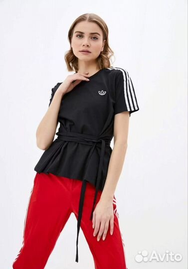 Футболка женская Adidas, р. 42