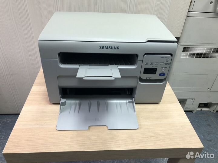 Лазерное мфу Samsung SCX-3400