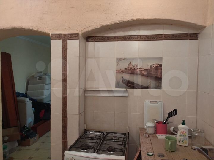 2-к. квартира, 45 м², 1/2 эт.