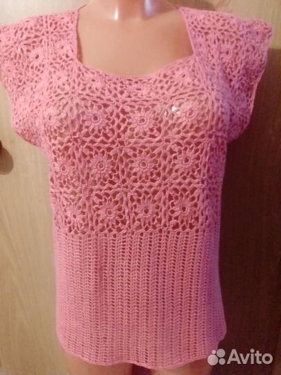 Вязание на заказ крючком и спицами