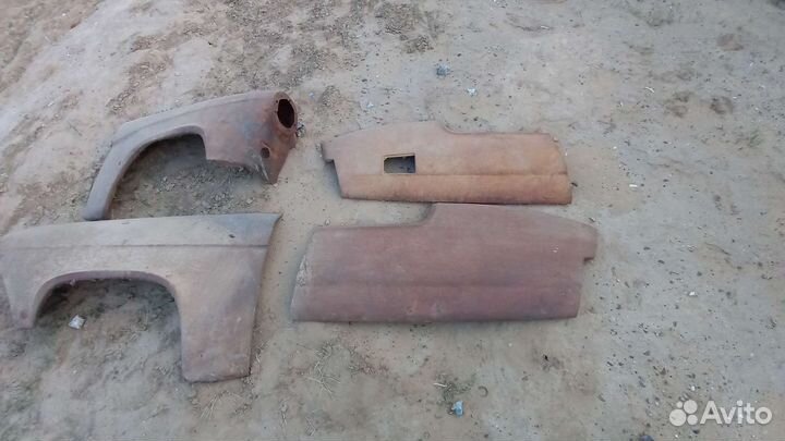 Крыло волга