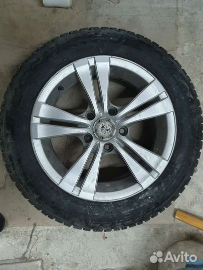 Зимние колеса