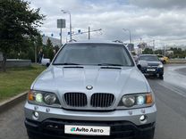 BMW X5 4.4 AT, 2001, 298 000 км, с пробегом, цена 540 000 руб.