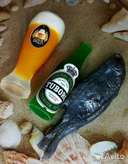 Мыло ручной работы