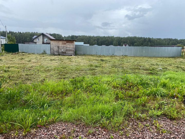 Участок 7,7 сот. (СНТ, ДНП)