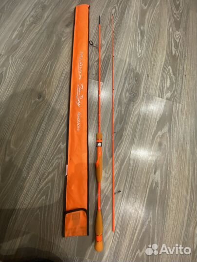 Спиннинг maximus neon spy