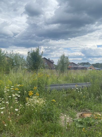 Участок 12 сот. (ИЖС)