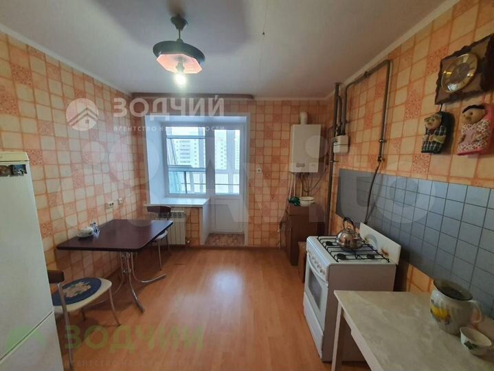 1-к. квартира, 42,5 м², 8/10 эт.