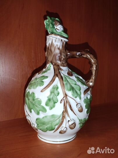 Штоф Дубок лфз