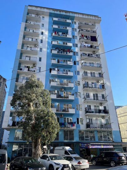 2-к. квартира, 50 м² (Грузия)