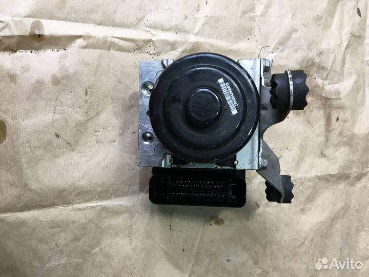 Блок ABS BMW X3 F25 10-14