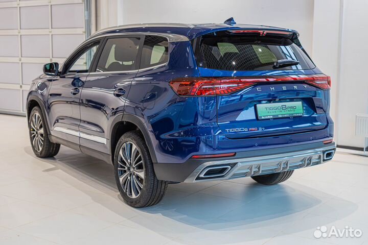 Chery Tiggo 8 Pro Plug-in Hybrid 1.5 AT, 2023