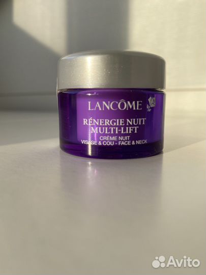 Крем для лица lancome