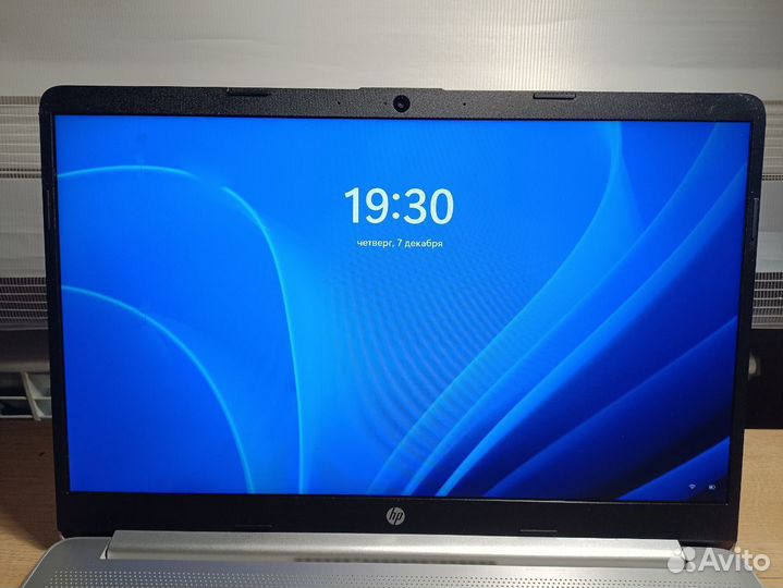 Ноутбук для учёбы. HP