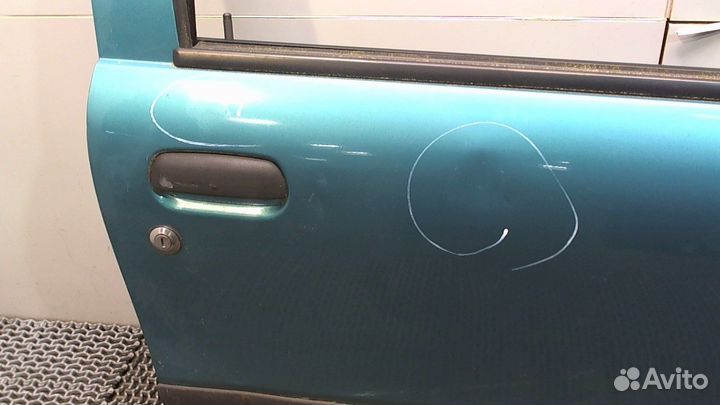 Дверь боковая Fiat Punto, 1994