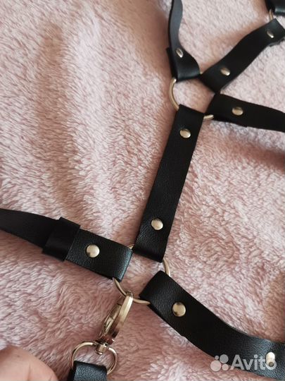 Портупея боди женская новая