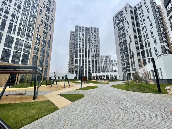 2-к. квартира, 50,1 м², 18/18 эт.