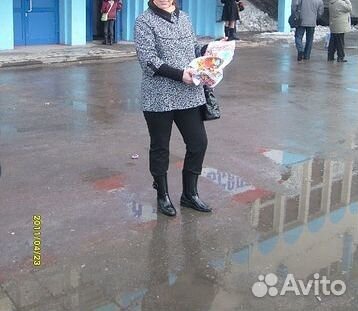 Демисезонное пальто